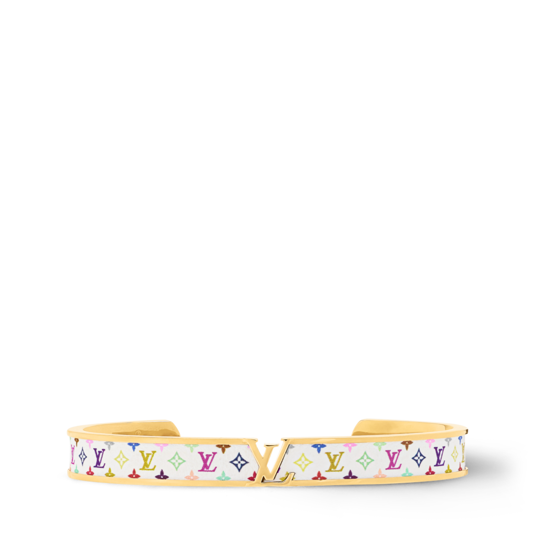 LV × TM ブレスレット・LV イニシャル S00｜ルイ・ヴィトン 公式サイト